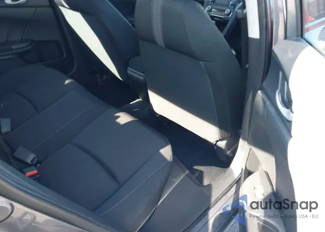 2020 Honda Civic Lx z USA, uszkodzony, nr VIN 2HGFC2F61LH562936